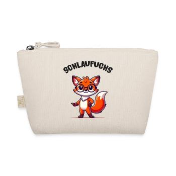 Renard intelligent - Trousse biologique - nature - Devant