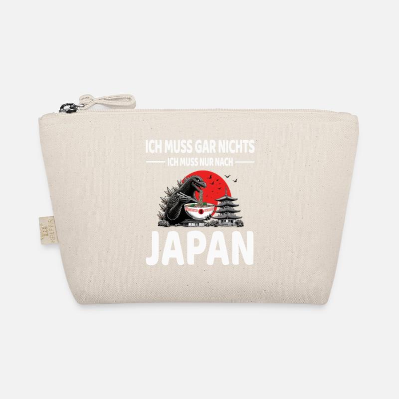 Japan Bio-Täschchen