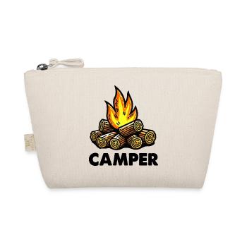 Campfire Camper - Trousse biologique - nature - Devant