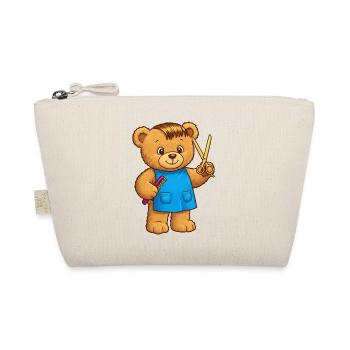 Teddy Bear Coiffeur - Trousse biologique - nature - Devant