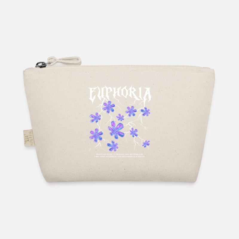Euphoria Lightning Flowers Organic Pouch