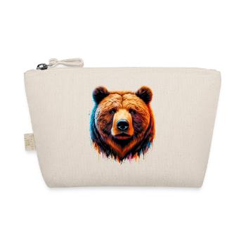 Ours - Trousse biologique - nature - Devant