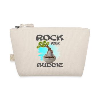 Bonsai bonsai show shohin japanese bonsai art - Organic Pouch - nature - Front