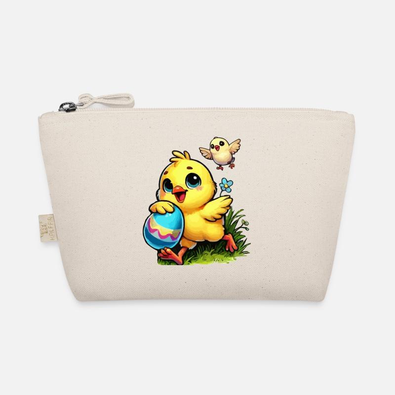 kuecken ostern Bio-Täschchen