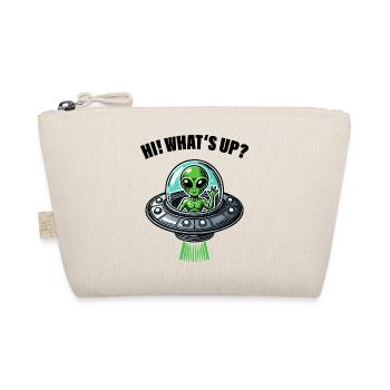 OVNI Alien Hi - Trousse biologique - nature - Devant