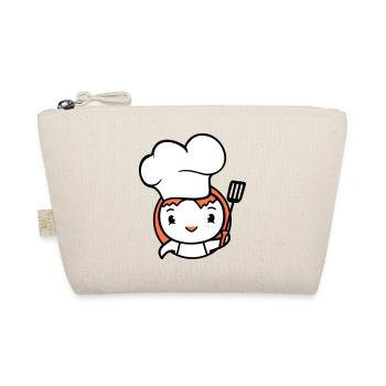 Oiseau Chef Chapeau Canard Délicieux Faim Nourriture Mignon - Trousse biologique - nature - Devant
