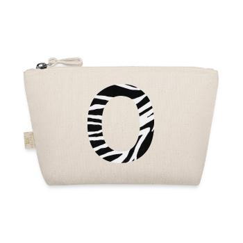 Lettre o zèbre - Trousse biologique - nature - Devant
