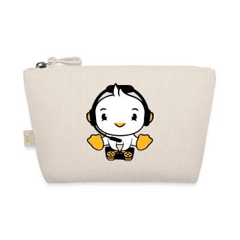 Duck Gamer Gaming Controller Casque Console Jeu - Trousse biologique - nature - Devant
