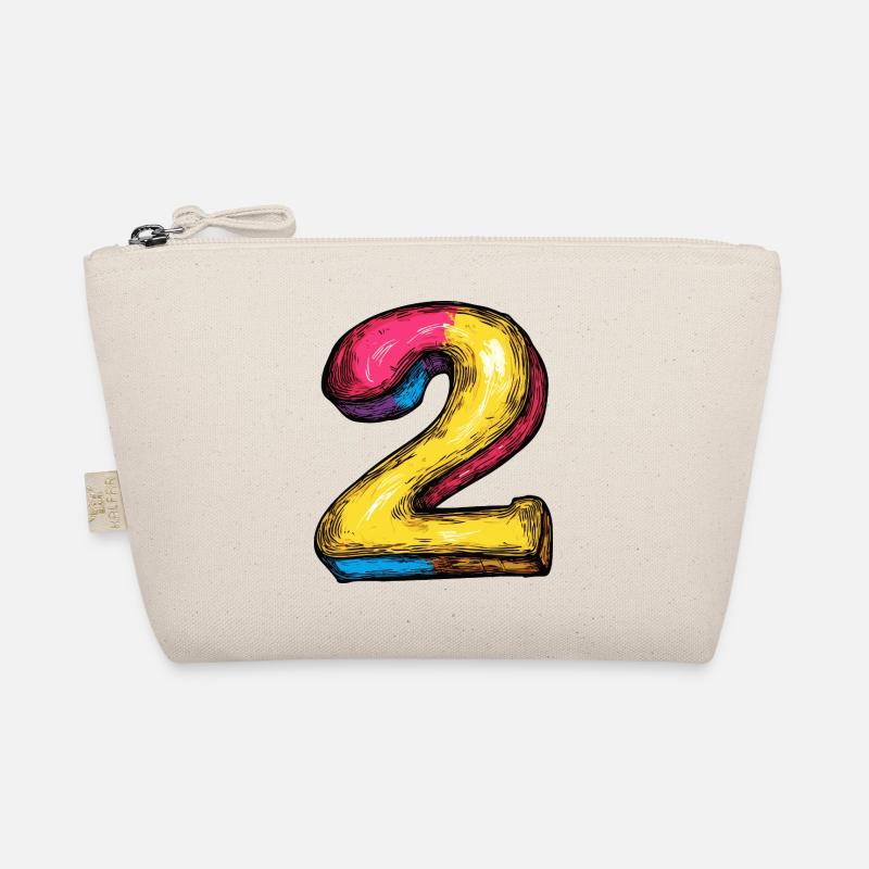 Bande dessinée à 2 chiffres Trousse biologique