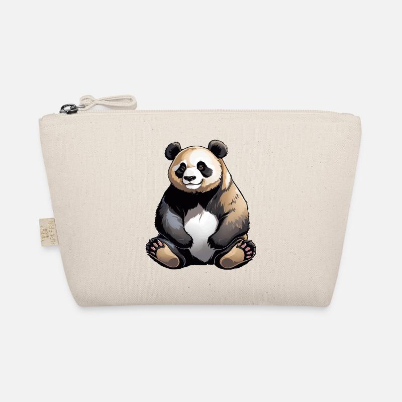 Panda - Conception d’animaux mignons Trousse biologique