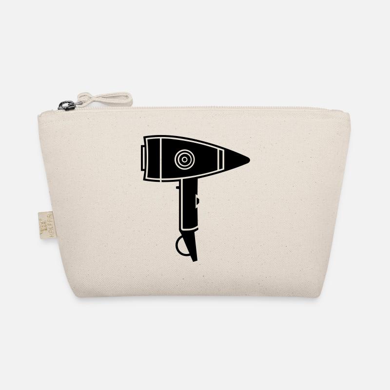 Hair dryer Organic Pouch