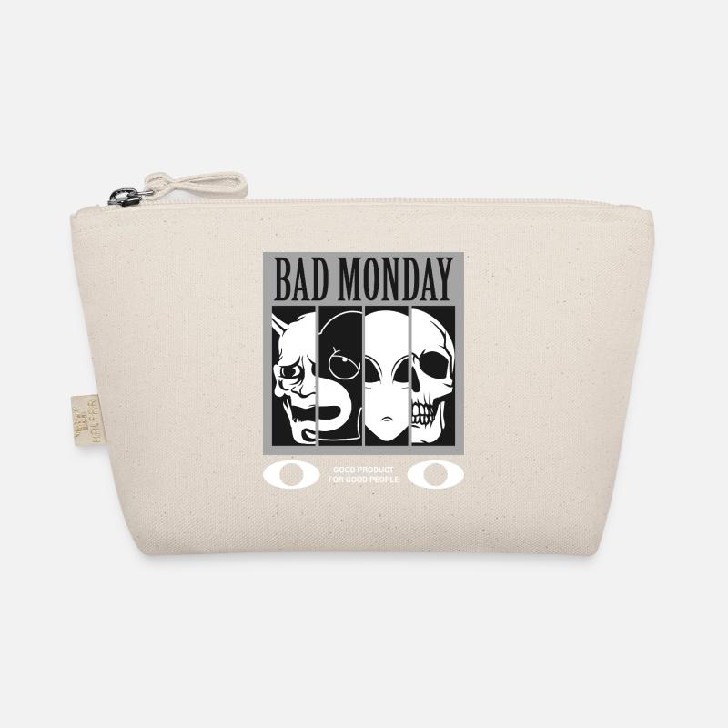Bad Monday Organic Pouch