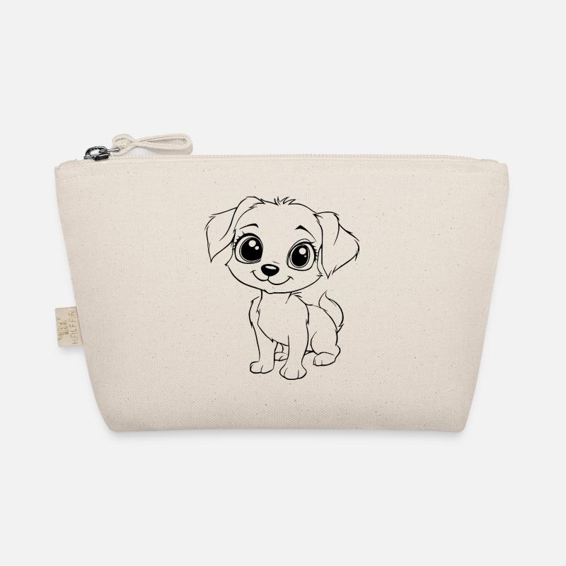 Petit Chien Trousse biologique
