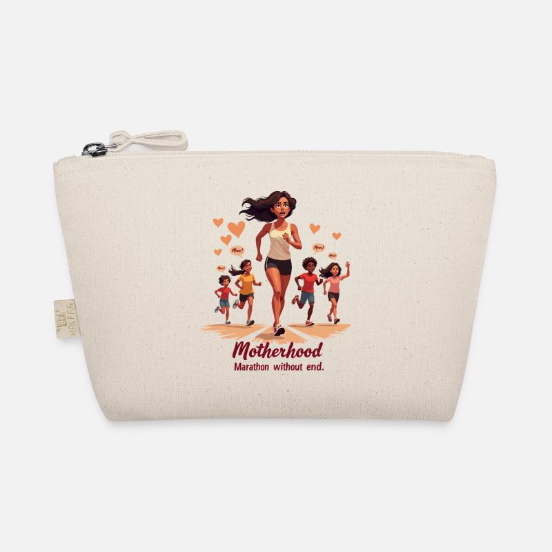 Être mère : un marathon sans fin. Trousse biologique