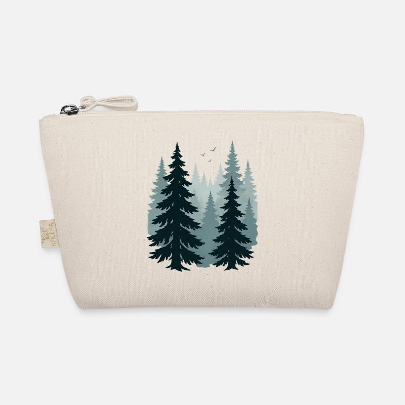 Misty Pines Organic Pouch