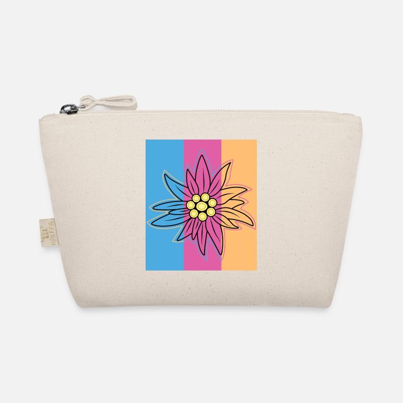 Edelweiß. Bio-Täschchen