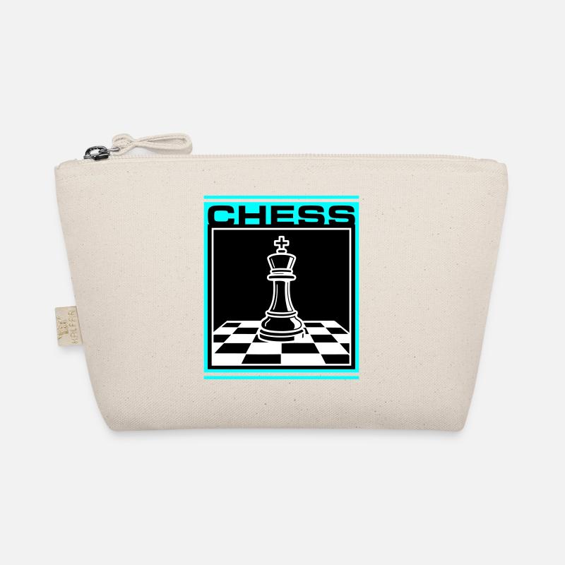 Chess King Chess Trousse biologique