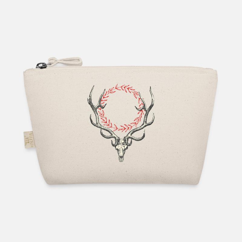 Deer Organic Pouch