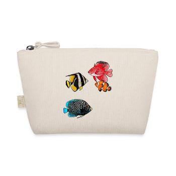 Poissons exotiques - Trousse biologique - nature - Devant