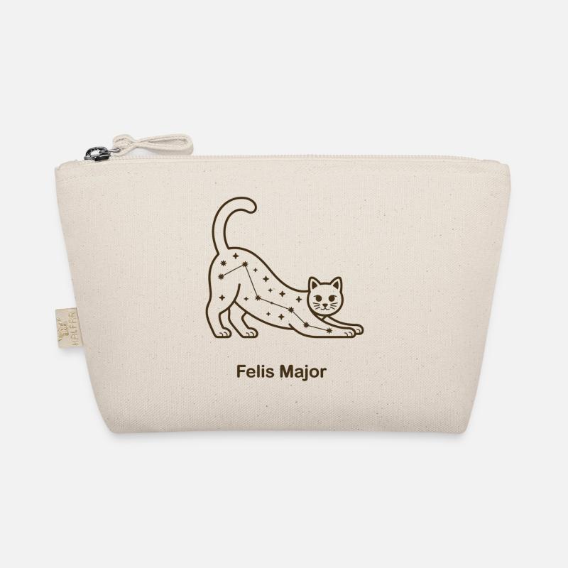 Felis Major Organic Pouch