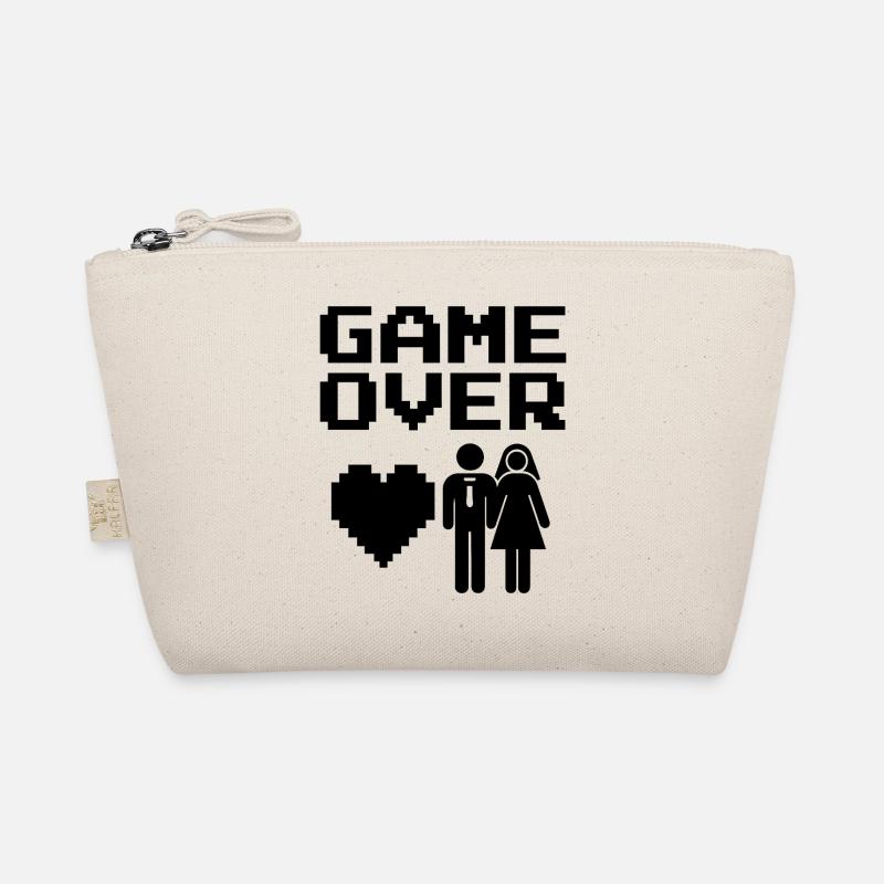 Game Over Bio-Täschchen