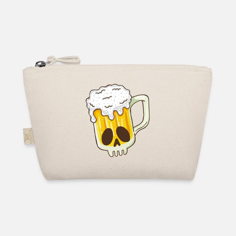 Crâne et bière Trousse biologique