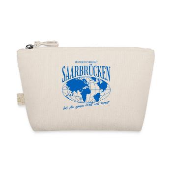Saarbrücken Home Football Cadeau - Trousse biologique - nature - Devant