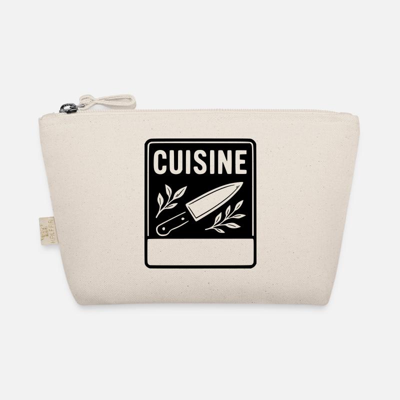 Cuisine -NOM PRÉNOM Trousse biologique