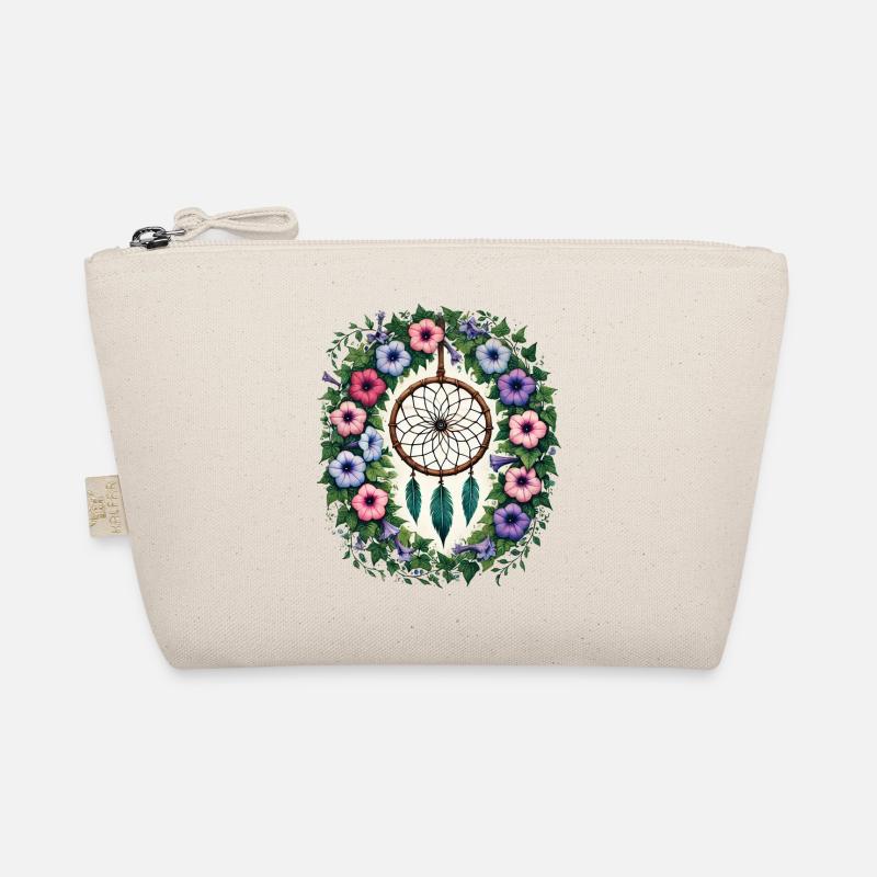 Boho Dreamcatcher Magic Organic Pouch