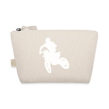 motocross - Organic Pouch - nature - Front