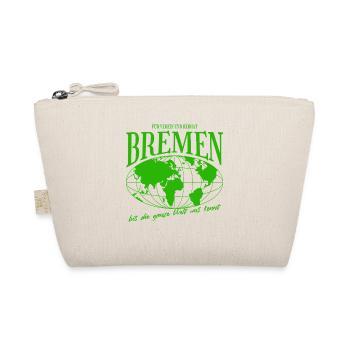 Brême Home Pride Football Cadeau - Trousse biologique - nature - Devant