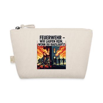 Pompiers : Nous arrivons - Trousse biologique - nature - Devant