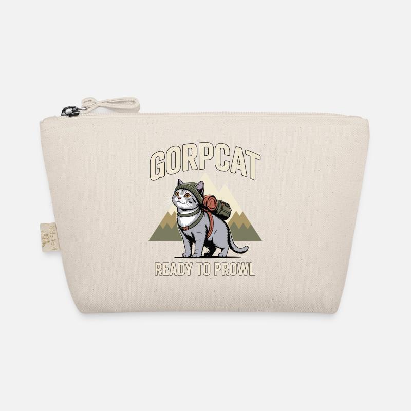 GORPCAT prêt à rôder Chat de randonnée Trousse biologique