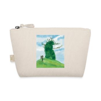 Scène d’amitié de la nature fantaisiste - Trousse biologique - nature - Devant