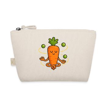 Carotte Zen et ses Pois Flottants - Trousse biologique - nature - Devant
