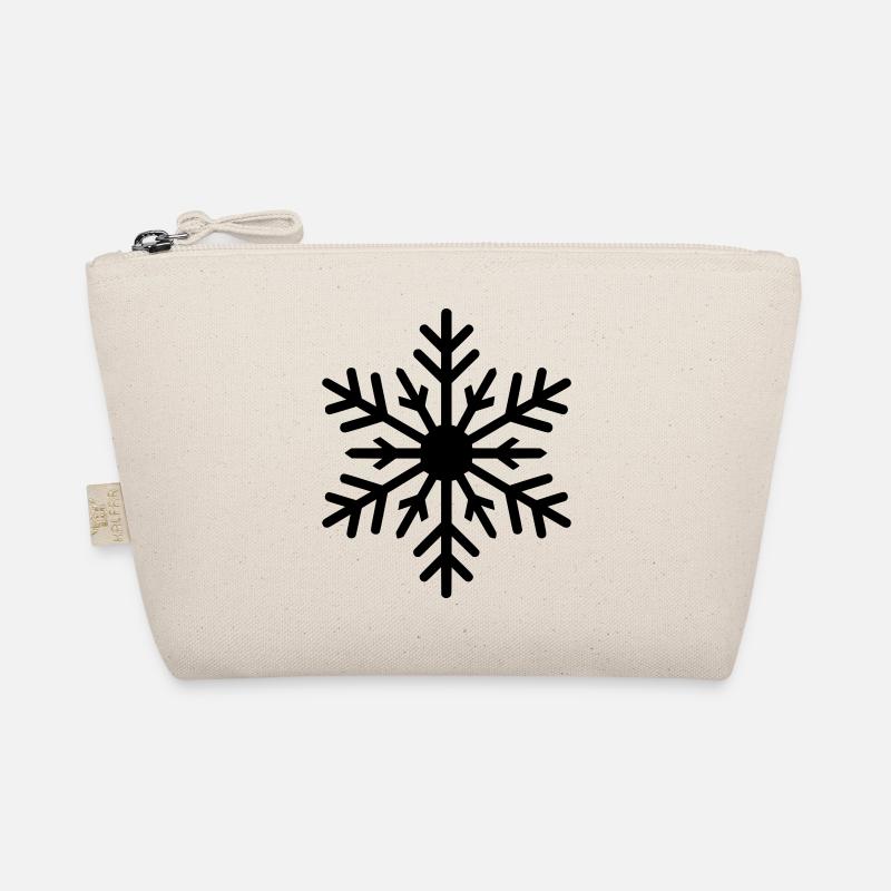 Flocon de neige, cristal de glace, couleur variable Trousse biologique