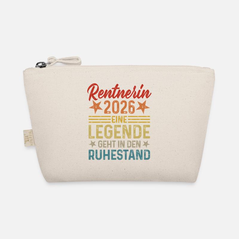 Pensioner 2026 A legend is retiring Organic Pouch