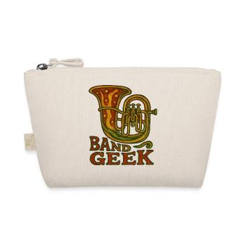 Geek du groupe - Trousse biologique - nature - Devant