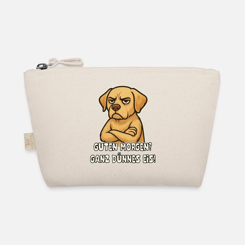 Chien sarcastique Labrador Trousse biologique