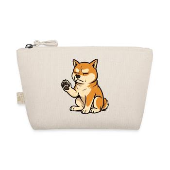 Shiba Inu Shiba propriétaire Shiba lover Shiba inus - Trousse biologique - nature - Devant