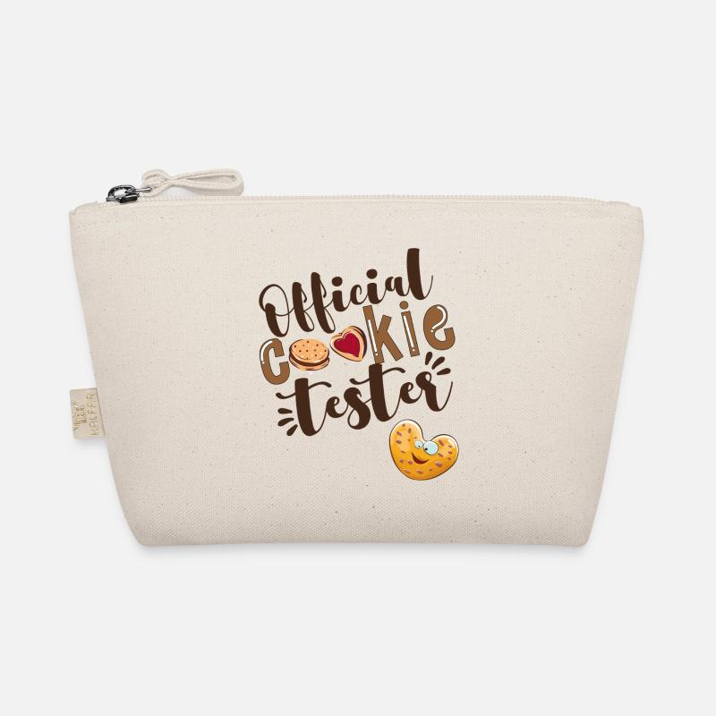 Official Cookie Tester Organic Pouch
