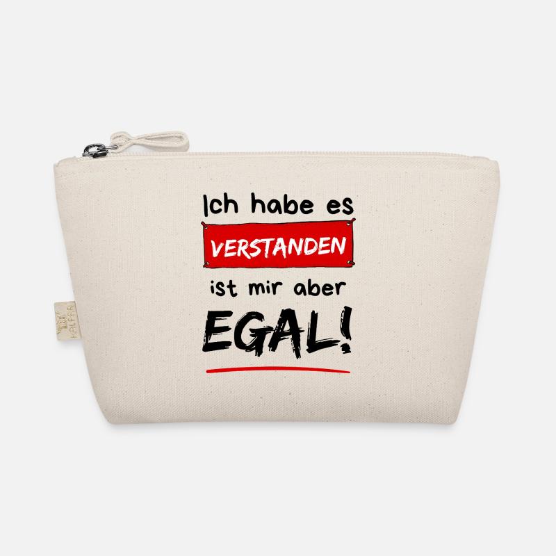 I got it. But I don't care! Organic Pouch