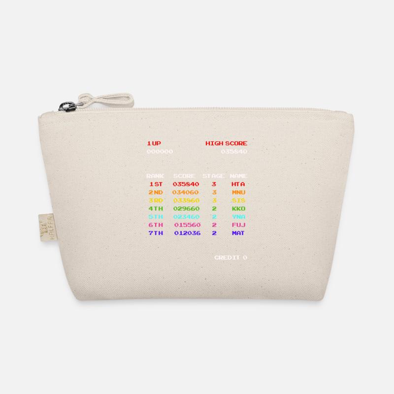 Highscore Organic Pouch