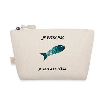 PÊCHE. RETRAITE. RETRAITE. RETRAITEE - Trousse biologique - nature - Devant