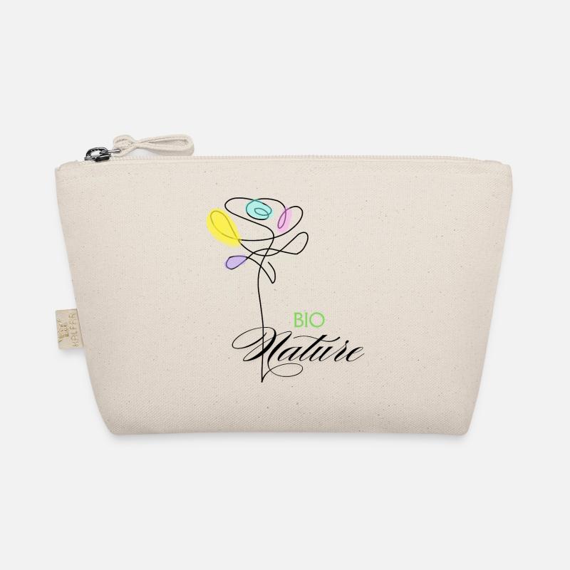 Fleurs colorées Bio Nature Trousse biologique