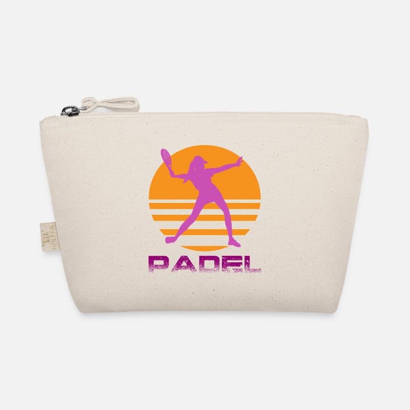 Padel Trousse biologique