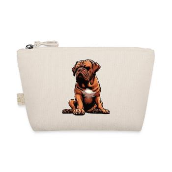 Mastiff de Bordeaux Propriétaire du Mastiff de Bordeaux - Trousse biologique - nature - Devant