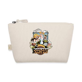 Beer Festival - Organic Pouch - nature - Front