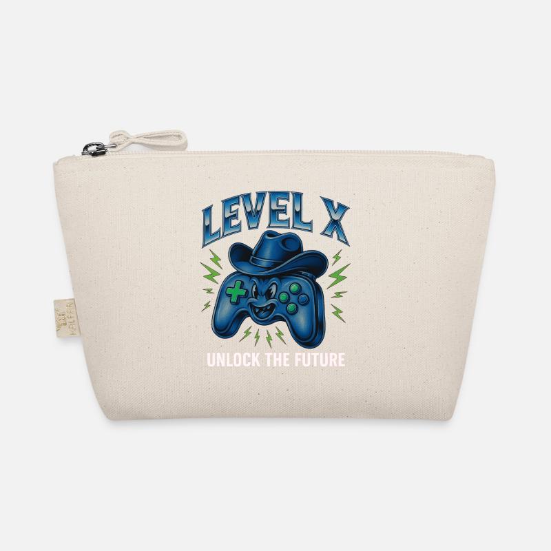 Level X: Unlock Future Organic Pouch