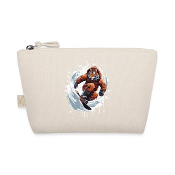 Tiger Snowboard - Trousse biologique - nature - Devant